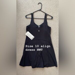 Lululemon 🍋 Align Dress NWT